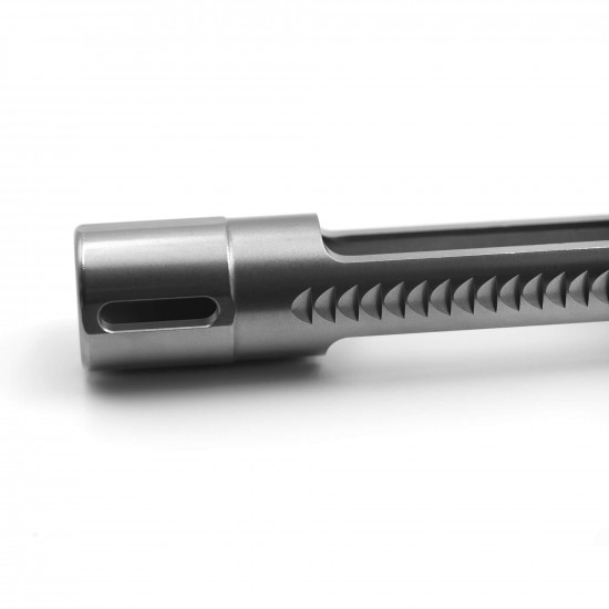 5.56 Xtreme Performance Bolt (XPB) Carrier Group in NiB-X Silver